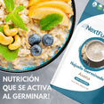 thumbnail image 4 of Hojuelas de Avena Germinada |  NextFuture Foods I 680 g, 4 of 9