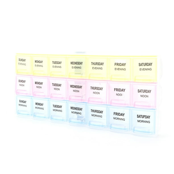 Contenedor Organizador, Para Recoger Anillos De Pendientes, Contenedor De Almacenamiento Pequeño De 21 Rejillas Para Decoración De Uñas Para Almacenar Piezas Pequeñas ANGGREK Otros
