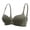 Green, variant on Aofany Women's Push up Bra Underwire Seamless Comfort Lightly Padded Plunge T-Shirt Bra Everyday Bras, 34B-38B