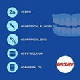 thumbnail image 3 of Secure Waterproof Denture Adhesive - Zinc Free - Extra Strong Hold For Upper, Lower or Partials - 1.4 oz (Pack of 4), 3 of 5