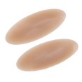 thumbnail image 1 of Adhesivo 120 g/par de almohadillas de ternera color de la piel auto adhesivo forma de la pierna almohadilla para mujeres para terters, 1 of 7