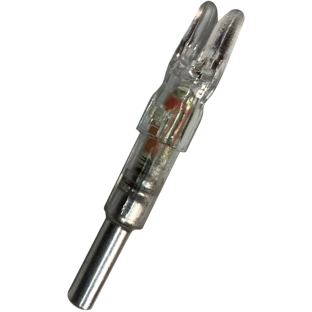 Lumenok Lighted Nock HD Lot De 3 Encoches (nocks) Lumineuses