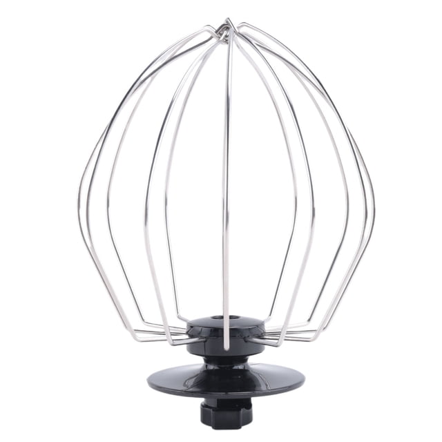 Accesorio para batidora de alambre con globo de acero inoxidable para EPRO