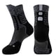 thumbnail image 2 of Men's Athletic Socks Cushioned Crew Moisture Control Comfort for Hiking Running, 2 of 2