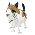 thumbnail image 1 of Ruiboury Walking Cat Cat Cat Aluminum Balloon, 1 of 9