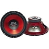 Pyle 12" Red Cone High Performance Subwoofer (1 Subwoofer)
