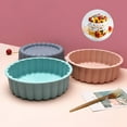 thumbnail image 4 of Cake Mold Tear-resistant DIY Silicone Gum Paste Baking Mold for Restaurant, 4 of 6
