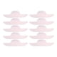 thumbnail image 5 of 10x almohadillas para el sudor para el cuello, Protector de cuello para camisa, autoadhesivo, desechable contra las manchas de sudor, sin forro para Salvador Almohadillas para el sudor del cuello, 5 of 10