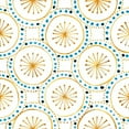 thumbnail image 2 of Smith, Hope 26x26 Black Ornate Wood Framed with Double Matting Museum Art Print Titled - Going Circles III, 2 of 4