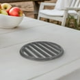 thumbnail image 4 of FUTUREORYY Rejilla De Hierro Fundido Para Barbacoa Portátil Fácil De Instalar Para Camping Y Jardín, 4 of 8