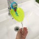 thumbnail image 4 of Extensor de grifo de agua de 4 piezas, extensor de grifo de agua en forma de hojas, extensor de mango de fregadero, extensión de grifo para niños pequeños que se lavan las manos, 4 of 5