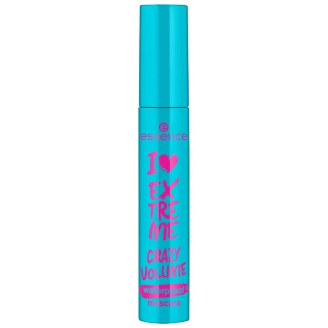 Máscara para pestañas Essence I Love Extreme negro 12 ml