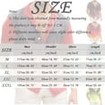 thumbnail image 3 of Mens Holiday Seaside Leisure Loose Button Stand Digital 3D Printed Shirt Short Sleeve Top, 3 of 4