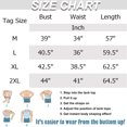 thumbnail image 2 of QRIC Men Body Shaper Slimming Vest Tight Tank Top Compression Shirt Tummy Control Underwear Moobs Binder, 2 of 6