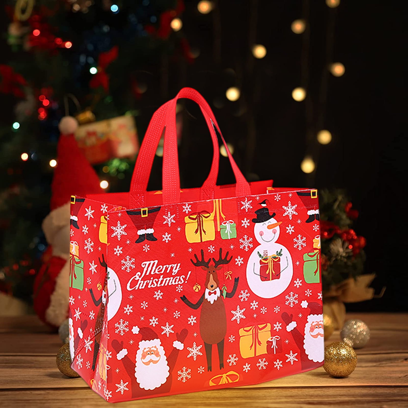Buy Christmas Gift Bag Online In India  Etsy India