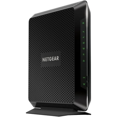 UPC: 0606449106657 | NETGEAR – Nighthawk AC1900 DOCSIS 3.0 Cable Modem + WiFi Router | Certified for Xfinity by Comcast  Spectrum  Cox & more  1.9Gbps (C7000)
