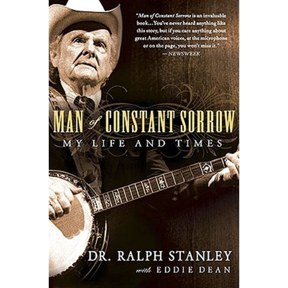 Pre-Owned Man of Constant Sorrow: My Life and Times Paperback