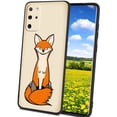 thumbnail image 1 of Compatible with Samsung Galaxy S20+ Plus Phone Case, fox-animal2 Case Silicone Protective for Teen Girl Boy Case for Samsung Galaxy S20+ Plus, 1 of 1