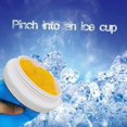 thumbnail image 3 of Tik Tok Slushie Maker Cup, Slushy Maker Ice Cup Frozen Magic Squeeze Cup Cooling Maker Cup Freeze Mug Milkshake Smoothie Mug, Portable Squeeze Ice Cup Kuyhfg Sin marca, 3 of 3