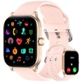 thumbnail image 1 of Reloj Inteligente Othalne P68 Pantalla 1.85 Pulgadas Llamadas Bluetooth 100 Modos Deportivos IP68, 1 of 5