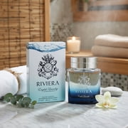 ريفييرا من الغسيل الإنجليزي ، 3.4 أوقية EDT Spray للرجال