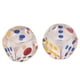 thumbnail image 5 of Juego De Dados, Kit De Dados, Puntos Numéricos, Antioxidante, 2 Piezas Para Juegos De Mesa, 5 of 8