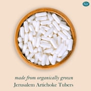 Baar Organic Jerusalem Artichoke, 320 mg, 100 Capsules