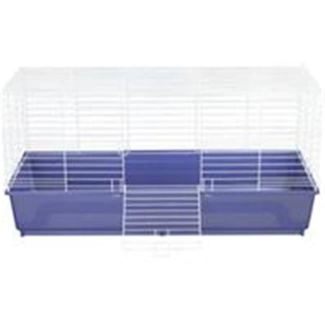 Kaytee My First Home Rabbit or Multiple Guinea Pig Starter Kit, 42" L X 18" W X 20" H