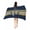 Blue, variant on Nautical Anchor Beach Towels Oversized Super Absorbent, Navy Blue Yellow Striped Farmhouse Ombre Lightweight Bath Towel Quick Dry Sets For Bathroom/Pool/Rv Camping/Beach Play/Gym Room/Picnic 31"x62"
