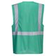 thumbnail image 2 of Portwest - Chaleco de Alta Visibilidad Iona Executive para Adultos Unisex (Verde Botella), 2 of 2