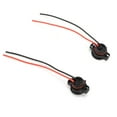 thumbnail image 5 of Headlight Wiring Harness,2pcs Male Socket Adapter Headlight Connector Headlamp Wiring Harness Dependable Performance, 5 of 5