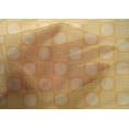 thumbnail image 4 of oneOone Cotton Silk Fabric Stripe & Circle Patchwork Print Sewing Fabric BTY 42 Inch Wide, 4 of 4