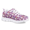 thumbnail image 2 of Pzuqiu Easter Rabbit Little Girls Tennis Shoes Eggs Boys Running School Shoes Size 5 Comfortable Walking Shoes Breathable Mesh Sport Shoes, 2 of 5