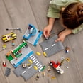 thumbnail image 4 of LEGO City Shopping Street 60306 Building Kit; Cool Building Toy for Kids, New 2021 (533 Pieces) LEGO -, 4 of 7