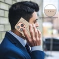 thumbnail image 7 of Designed for iPhone 15 Pro Flip Case, RFID Blocking, Card Holder Wallet, Vegan PU Leather, Adjustable Stand Cell Phone Case, for Women & Men, Magnetic Clasp, for iPhone 15 Pro, Beige, 7 of 7