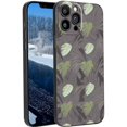 thumbnail image 1 of Compatible with iPhone 13 Pro Phone Case, Abstract-Monstera-Modern Case Silicone Protective for Teen Girl Boy Case for iPhone 13 Pro, 1 of 1