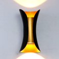 thumbnail image 1 of Modern LED Wall Light Sconces IP65 Waterproof Outside Wall Lighting Indoor Outdoor Up Down Metal Wal, 1 of 5