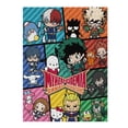thumbnail image 3 of 500 PCS Puzzle - My Hero Academia Jigsaw Puzzle Educational Puzzle Game for Families, 3 of 8