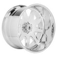 thumbnail image 2 of RBP-Pilot R94-81QF000006 24 x 14 in., 6 x 135.0 mm 81QF SAHARAN FGD Wheel, 2 of 3