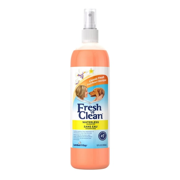 Champú sin agua PetAg Fresh 'n Clean Classic Fresh Scent