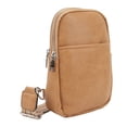 thumbnail image 4 of Bolso de Hombro Retro con Cremallera Gran Capacidad para Viajar Múltiples Compartimentos con Correa Ensanchada ANGGREK Otros, 4 of 8