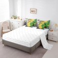 thumbnail image 3 of YST Minimalism Modern Geometric Comforter Set, 7-Piece, Twin, 3 of 4