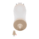 thumbnail image 4 of 4X Botella exprimible para cocina, bote de plástico para salsa, vinagre, aceite, ketchup, vinagrera, dispensador de condimentos, 4 of 7