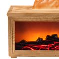 thumbnail image 3 of Difusor chimenea simulada Máquina fragancia creativa Aceites Humidificador con LED sin Auto-Apagado Tipo C Recargable para un regalo creativo, 3 of 9