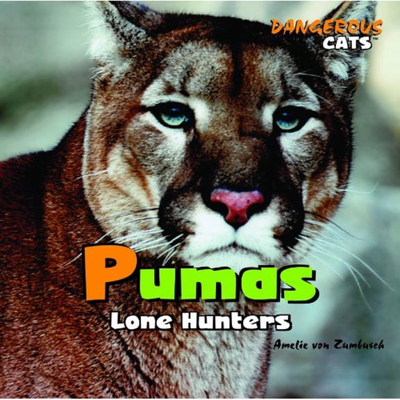 Pre-Owned Pumas (Library Binding) 1404236295 9781404236295