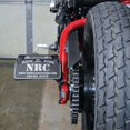 thumbnail image 3 of New Rage Cycle Side Mount License Plate Bracket for FTR 1200, 3 of 3