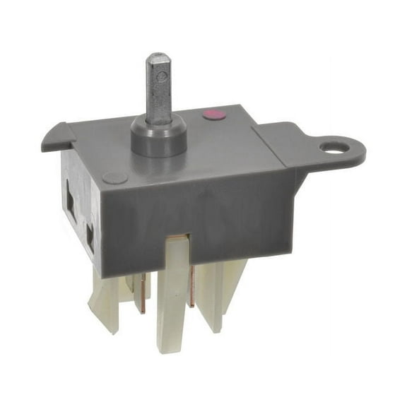 Blower Motor Switch - Compatible with 2003 - 2014 Ford E-150 2004 2005 2006 2007 2008 2009 2010 2011 2012 2013