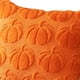 thumbnail image 3 of Cojín Almohada Suave Pumpkin 45 X Cm para El Sofá Halloween, 3 of 9