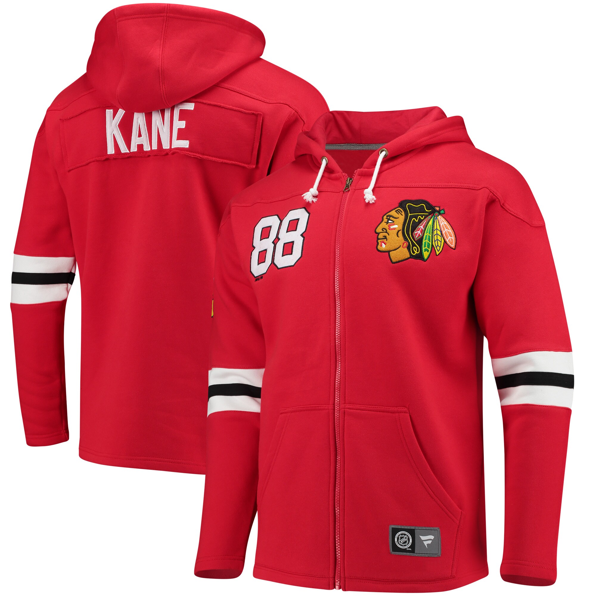 patrick kane hoodie