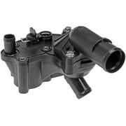 ford ltd engine coolant thermostat housing